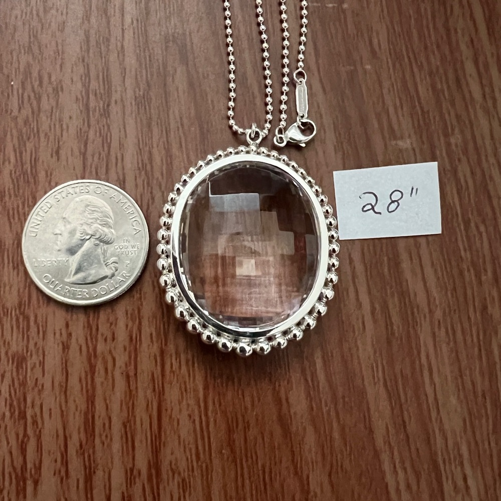 Tiffany & Co. necklace‎